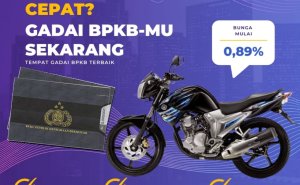 Pinjaman Dana Jaminan Bpkb Motor Yamaha Scorpio Z225 Cw Dapat Pinjaman Berapa? Seperti Ini Simulasinya